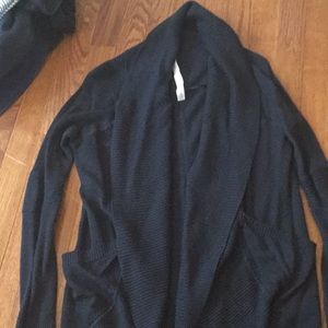 Lululemon Dark Teal Transformation Wrap Size 6